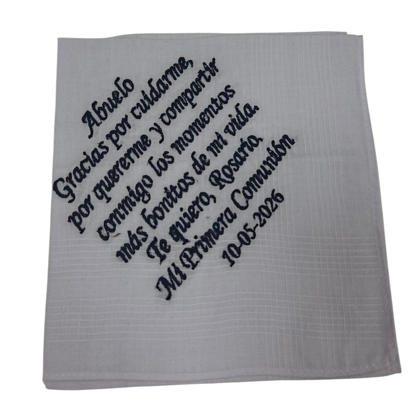 Pañuelo para abuelos