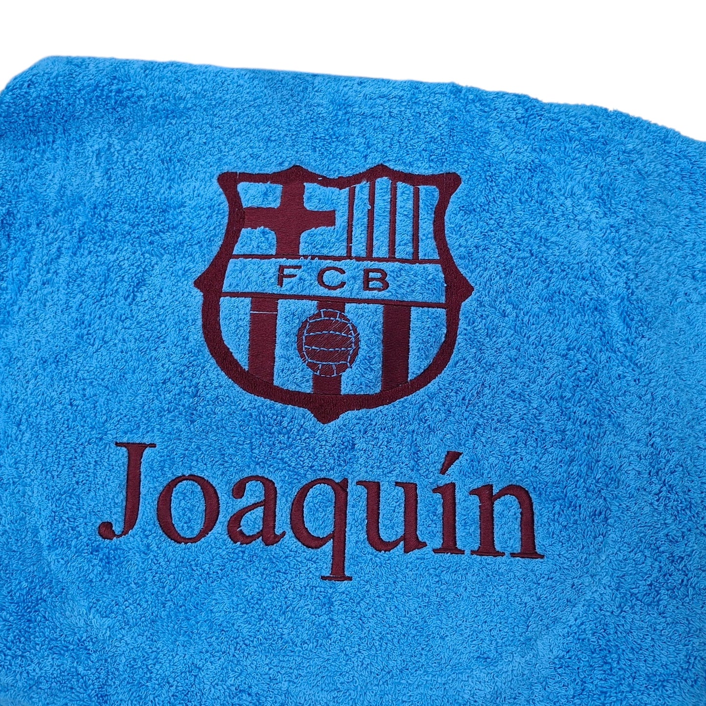 Toalla Futbol
