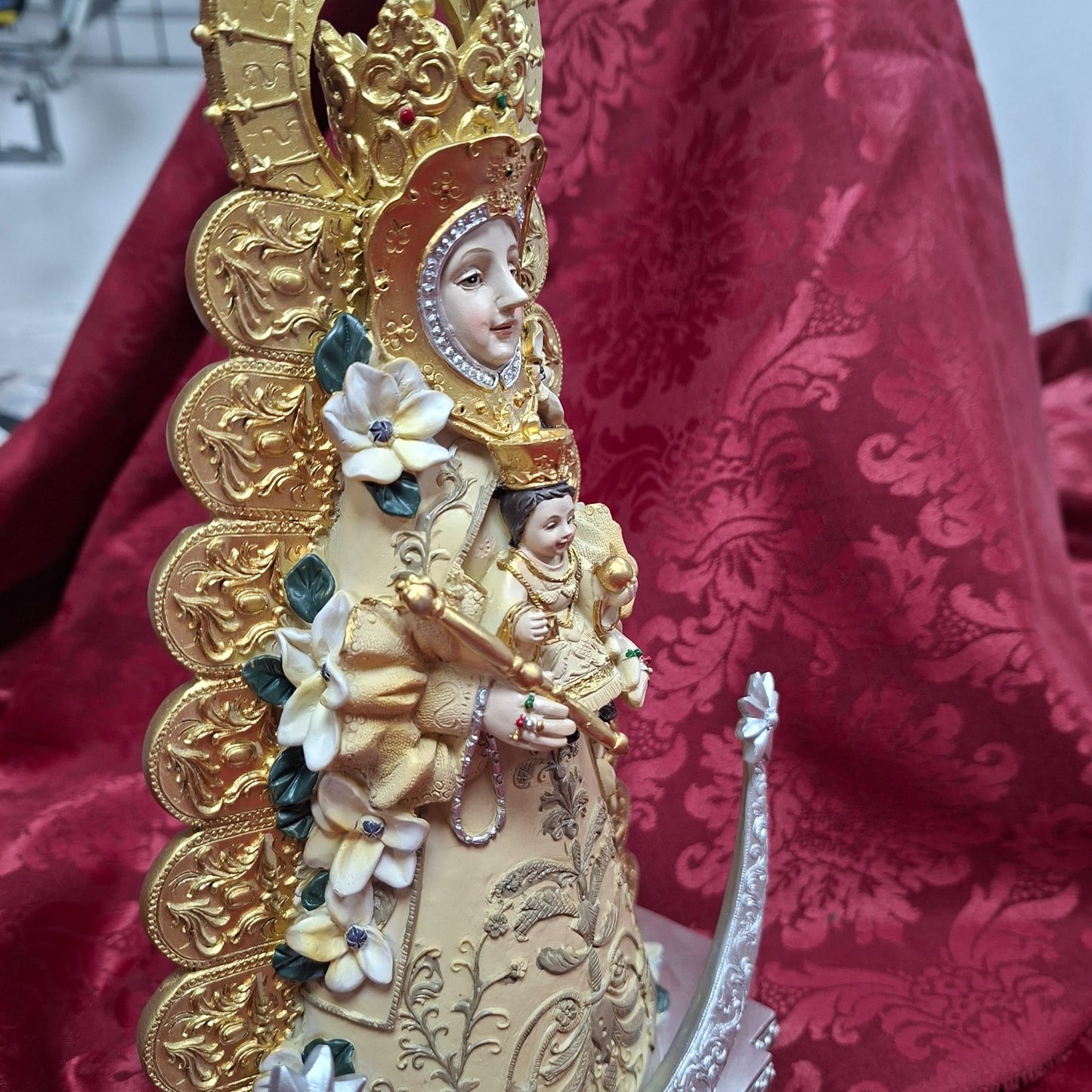 Virgen del Rocío