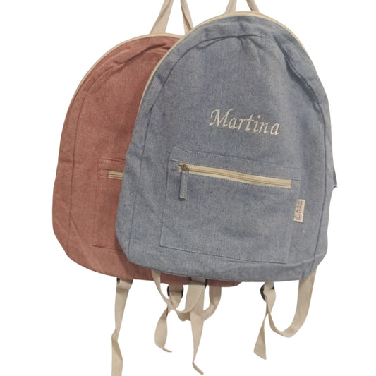 Mochila personalizada