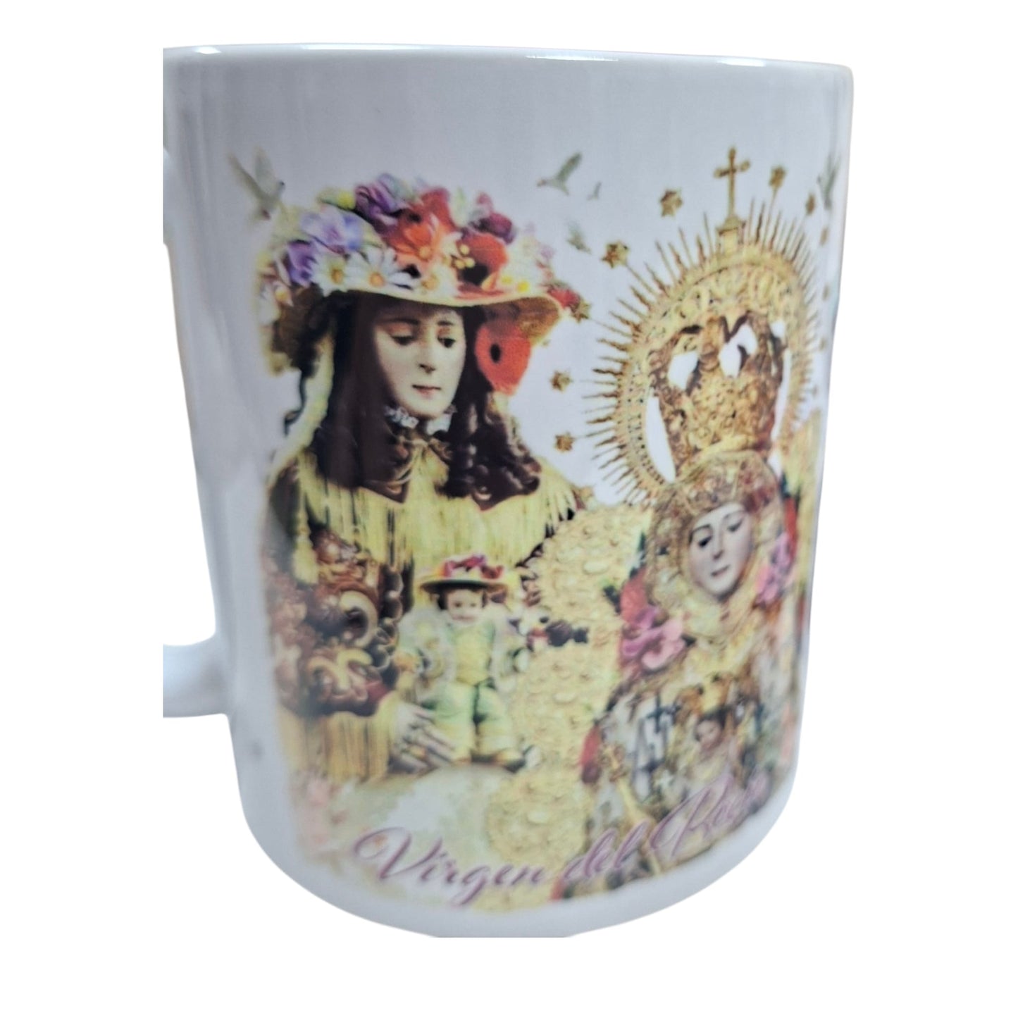 Taza Rocío