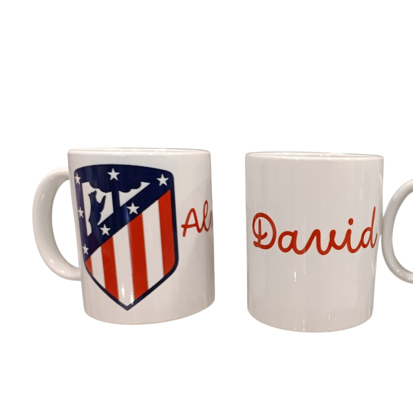 Taza Futbol con nombre