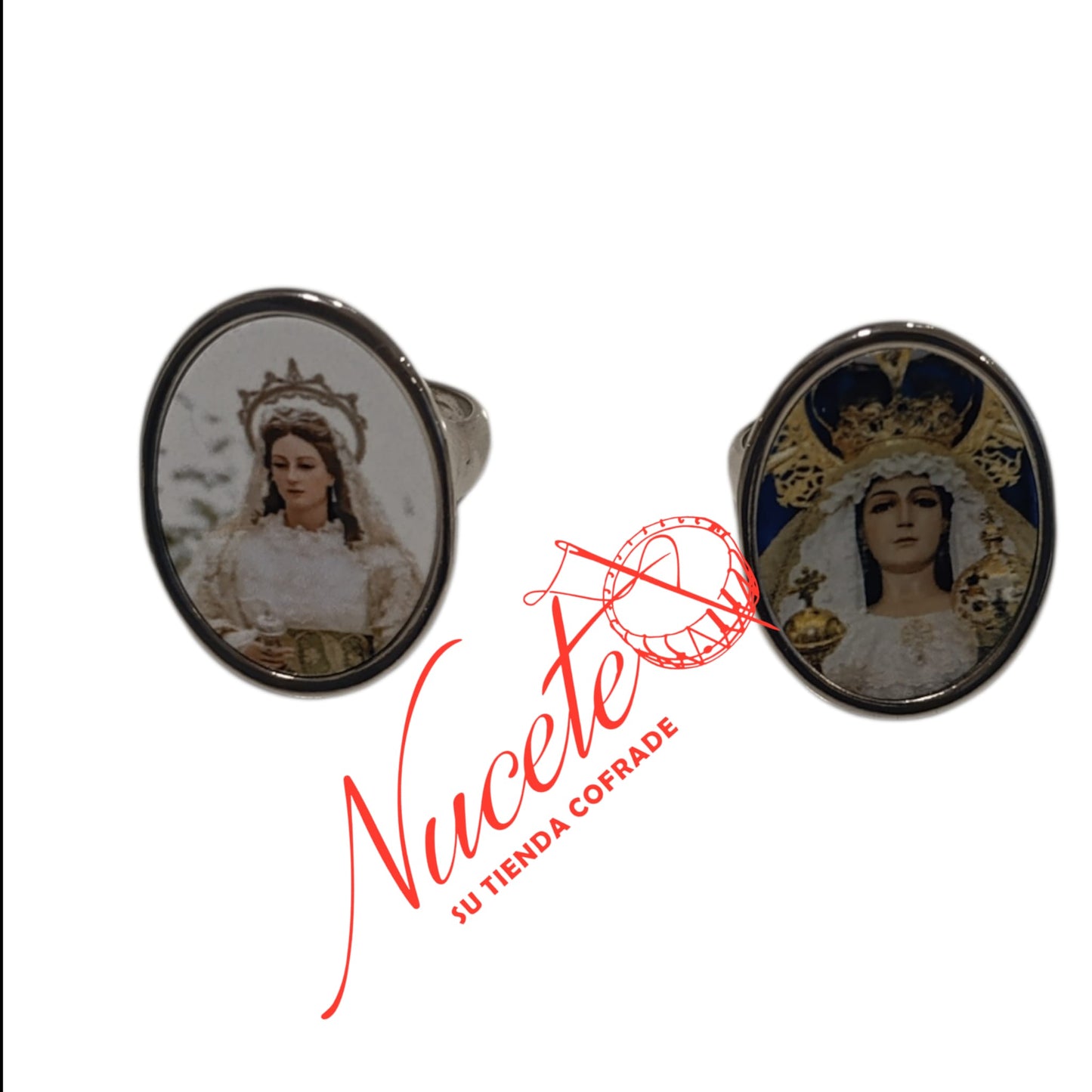 Anillos personalizados