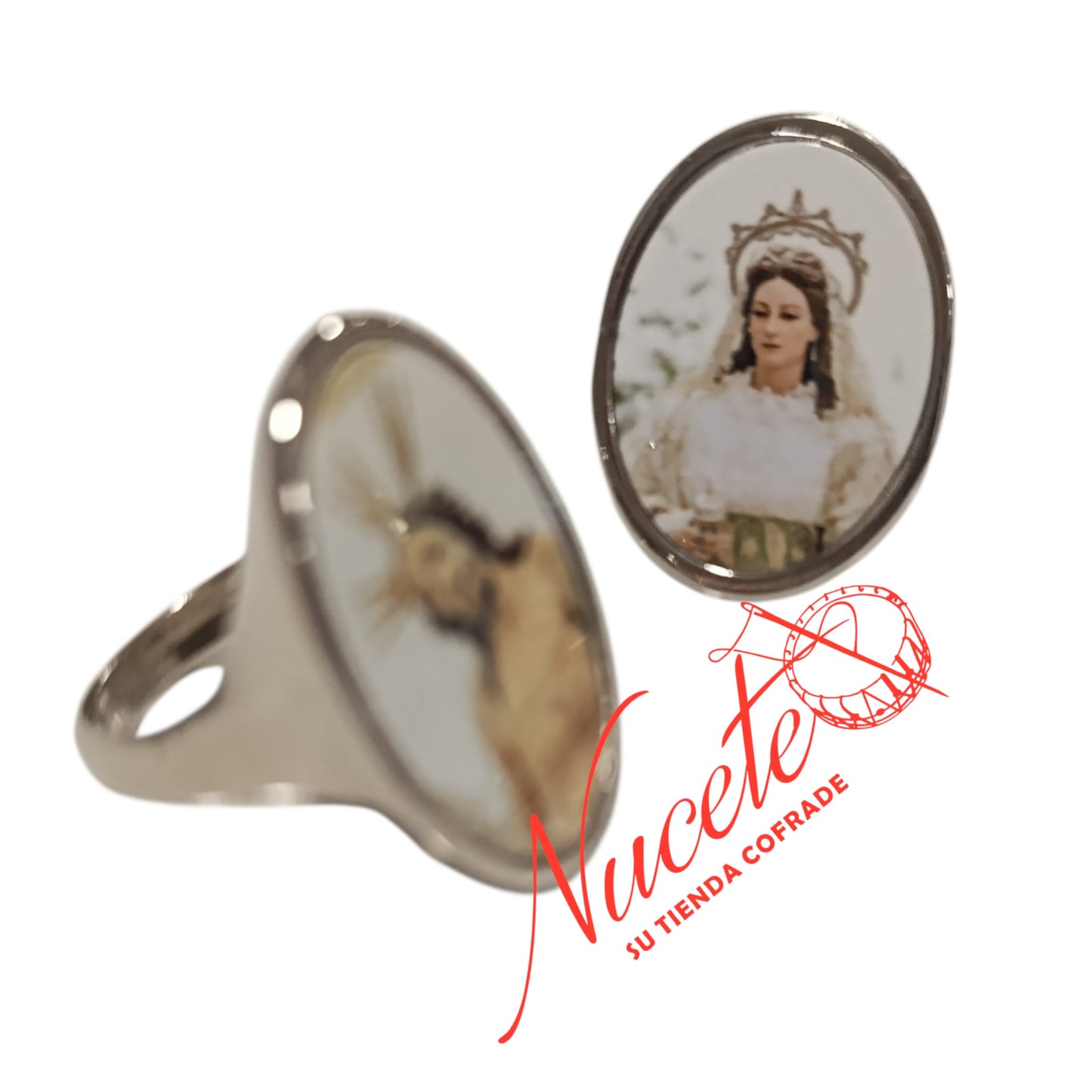 Anillos personalizados