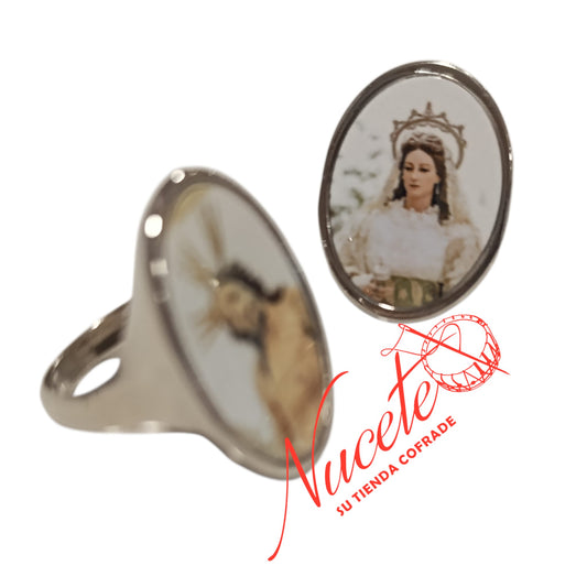 Anillos personalizados
