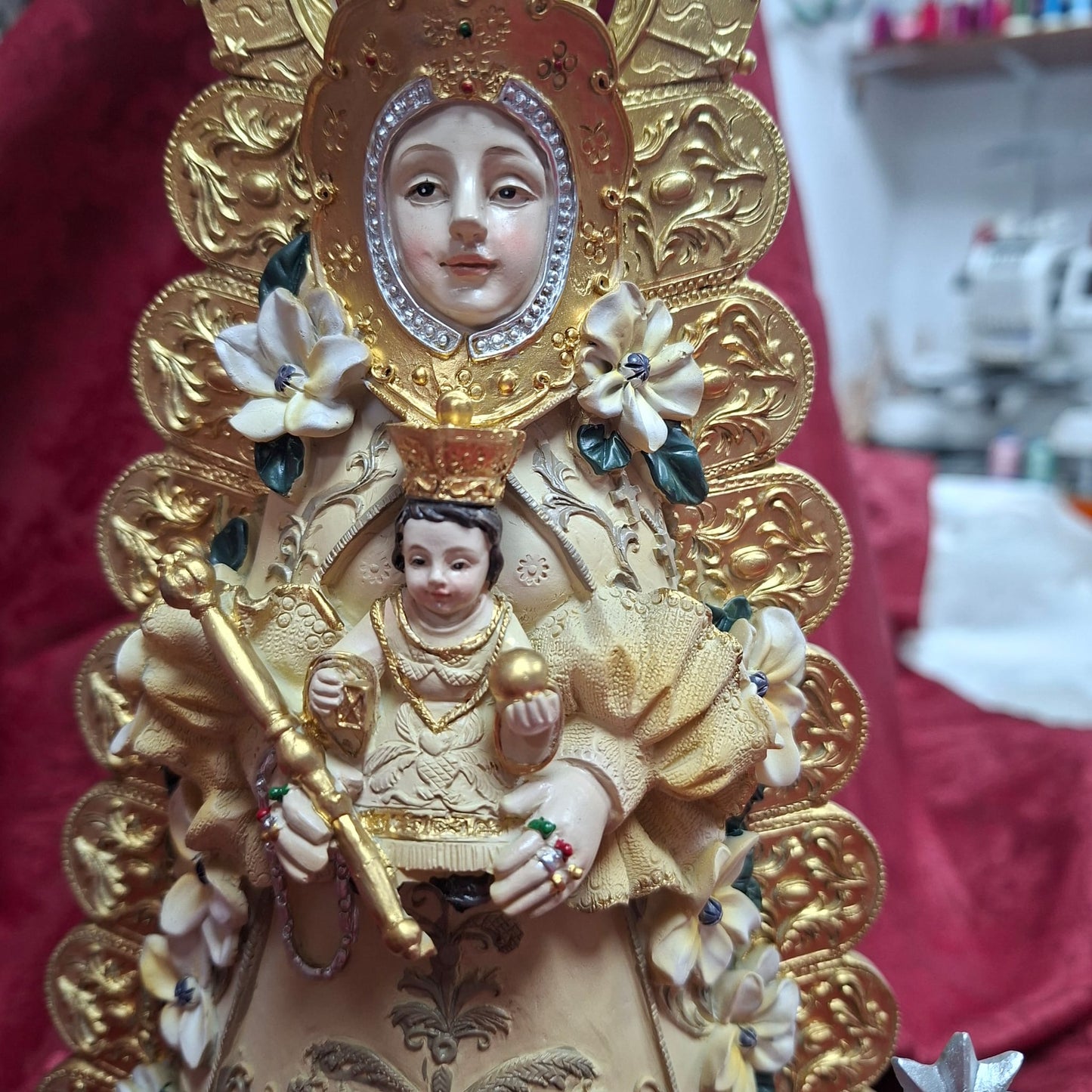 Virgen del Rocío